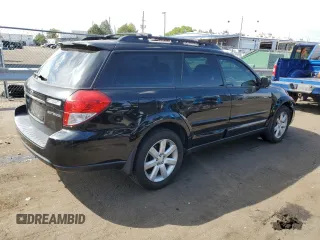 2009 Subaru Outback Special Edtn with VIN 4S4BP61C297317634, listed as a Copart auction lot 70523884 with 104,863 mi miles and Salvage Title. Bid and sale history available at carsss.com. Image 3.