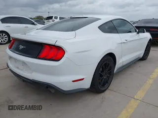 2019 Ford Mustang EcoBoost with VIN 1FA6P8TH2K5192524, listed as a IAAI auction lot 41882260 with 82,039 mi miles and . Bid and sale history available at carsss.com. Image 4.