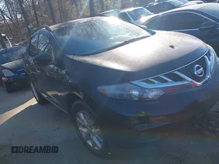 2014 Nissan Murano SV z VIN JN8AZ1MU1EW407850, wystawiony jako IAAI lot #41225737 z przebiegiem 173 220 mil mil oraz . Historia ofert i sprzedaży dostępna na DreamBid. Obrazek 13.
