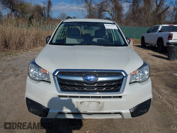 2017 Subaru Forester with VIN JF2SJABC2HH406735, listed as a IAAI auction lot 41869995 with 141,456 mi miles and . Bid and sale history available at DreamBid. Image 13.