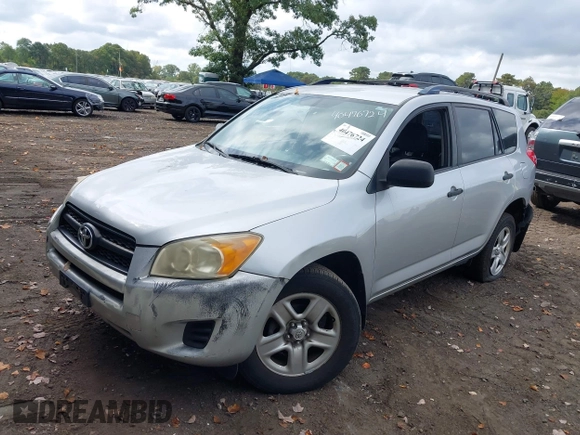 2009 Toyota RAV4 with VIN JTMBF33V19D021204, listed as a IAAI auction lot 40476724 with 129,168 mi miles. Bid and sale history available at carsss.com. Image 18.