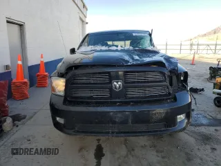 2012 Ram 1500 Sport with VIN 1C6RD7MTXCS276176, listed as a Copart auction lot 87824735 with 274,424 mi miles and Salvage Title. Bid and sale history available at carsss.com. Image 5.