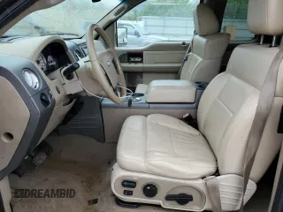 2004 Ford F-150 XLT с VIN 1FTPX14584NC56613, выставлен на аукционе Copart как лот 58609985 с пробегом 156 853 миль миль и Чистый • Clean title. История ставок и продаж доступна на DreamBid. Изображение 7.