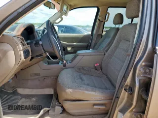 2005 Ford Explorer XLS with VIN 1FMZU62K55UA40924, listed as a Copart auction lot 60080185 with 185,200 mi miles and Salvage title. Bid and sale history available at DreamBid. Image 7.