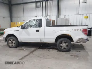 2013 Ford F-150 XL with VIN 1FTMF1EF0DKE09645, listed as a IAAI auction lot 41562685 with 280,266 mi miles and . Bid and sale history available at DreamBid. Image 15.