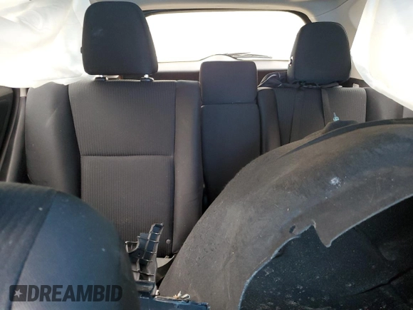 2015 Toyota RAV4 LE with VIN 2T3BFREV9FW325914, listed as a Copart auction lot 52896735 with Not Provided miles and Salvage Title. Bid and sale history available at DreamBid. Image 10.
