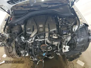 2018 Mercedes-Benz GLS 63 AMG with VIN 4JGDF7FE9JB035729, listed as a Copart auction lot 63685195 with 89,958 mi miles and Salvage title. Bid and sale history available at DreamBid. Image 11.