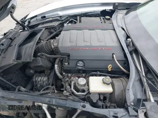 2016 Chevrolet Corvette 2LT with VIN 1G1YD2D78G5111752, listed as a IAAI auction lot 41913683 with 82,144 mi miles. Bid and sale history available at carsss.com. Image 10.