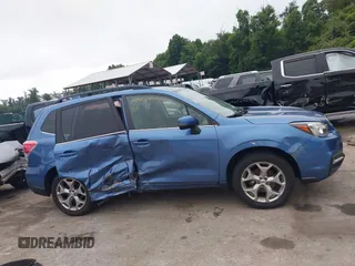 2018 Subaru Forester Touring with VIN JF2SJAWC6JH597365, listed as a IAAI auction lot 42606953 with 66,340 mi miles and . Bid and sale history available at DreamBid. Image 13.