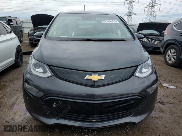2019 Chevrolet Bolt EV LT with VIN 1G1FY6S08K4103030, listed as a Copart auction lot 54392305 with 191,103 mi miles and Clean Title. Bid and sale history available at carsss.com. Image 5.