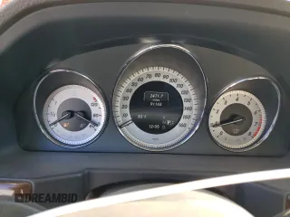 2014 Mercedes-Benz GLK 350 with VIN WDCGG8JB5EG224639, listed as a Copart auction lot 76940354 with 91,165 mi miles and Salvage Title. Bid and sale history available at DreamBid. Image 9.