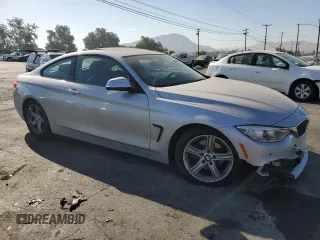 2014 BMW 4 Series 428i z VIN WBA3N3C55EK230794, wystawiony jako Copart lot #66760454 z przebiegiem 72 727 mil mil oraz Szkoda całkowita • Salvage title. Historia ofert i sprzedaży dostępna na DreamBid. Obrazek 4.