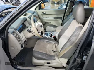 2008 Mercury Mariner Premier with VIN 4M2CU87168KJ52132, listed as a Copart auction lot 41786384 with 171,139 mi miles and Non Repairable. Bid and sale history available at carsss.com. Image 7.