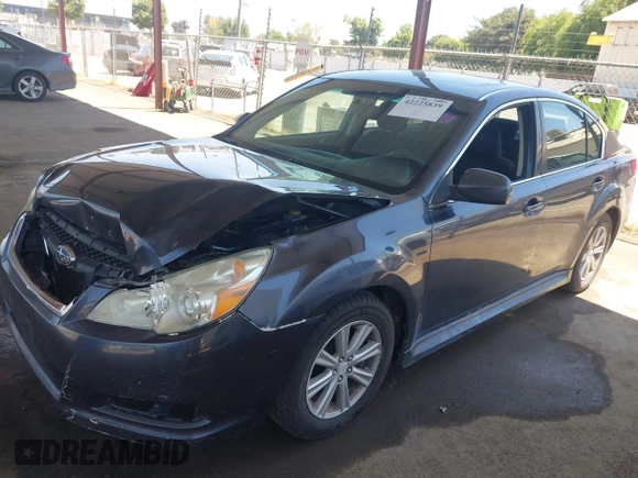2011 Subaru Legacy Premium Power Moon with VIN 4S3BMBG69B3248042, listed as a IAAI auction lot 42225839 with 199,771 mi miles and . Bid and sale history available at DreamBid. Image 17.