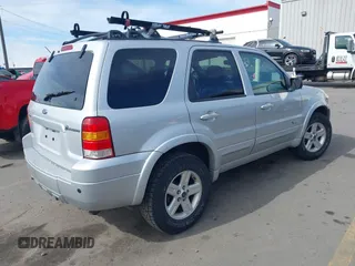 2006 Ford Escape Hybrid with VIN 1FMYU96H76KA14124, listed as a IAAI auction lot 42063449 with 53,055 mi miles and . Bid and sale history available at DreamBid. Image 4.