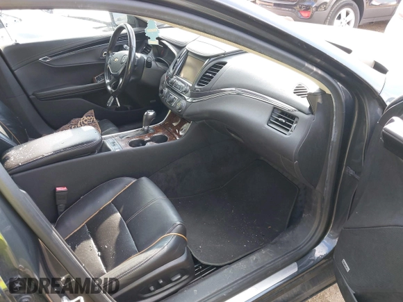 2015 Chevrolet Impala LTZ with VIN 1G1165S33FU149830, listed as a IAAI auction lot 42019691 with 162,453 mi miles and . Bid and sale history available at DreamBid. Image 5.