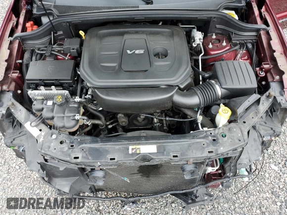 2017 Jeep Grand Cherokee Limited with VIN 1C4RJEBG8HC956073, listed as a Copart auction lot 64629955 with 115,288 mi miles and Non repairable. Bid and sale history available at DreamBid. Image 12.