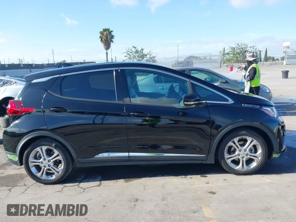 2020 Chevrolet Bolt EV LT with VIN 1G1FY6S00L4114850, listed as a IAAI auction lot 42818965 with 82,114 mi miles and . Bid and sale history available at DreamBid. Image 13.