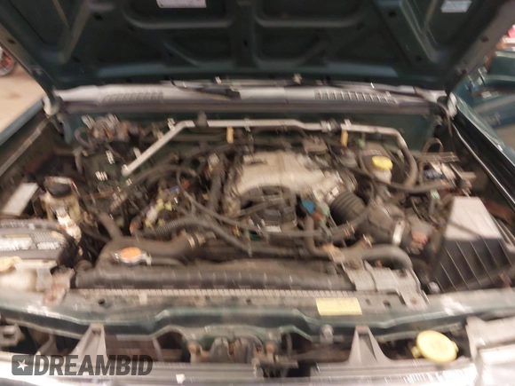 2000 Nissan Frontier XE with VIN 1N6ED26Y4YC354551, listed as a IAAI auction lot 42865110 with 116,193 mi miles and . Bid and sale history available at DreamBid. Image 10.