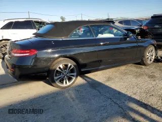 2019 Mercedes-Benz C 300 with VIN WDDWK8EB7KF784230, listed as a Copart auction lot 83780674 with Not provided miles and Salvage title. Bid and sale history available at DreamBid. Image 3.
