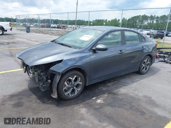 2019 Kia Forte LXS with VIN 3KPF24AD7KE110759, listed as a IAAI auction lot 42264009 with 149,031 mi miles and . Bid and sale history available at DreamBid. Image 21.