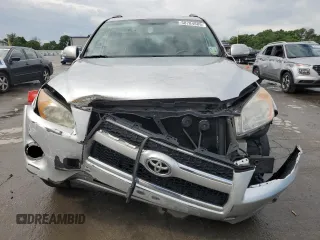 2010 Toyota RAV4 Limited with VIN 2T3DF4DVXAW029807, listed as a Copart auction lot 58784685 with 176,236 mi miles and Salvage title. Bid and sale history available at DreamBid. Image 5.