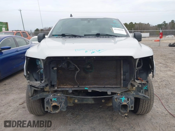 2019 Ford F-150 XL with VIN 1FTEW1C57KFA19985, listed as a IAAI auction lot 41588998 with 189,868 mi miles and . Bid and sale history available at DreamBid. Image 13.
