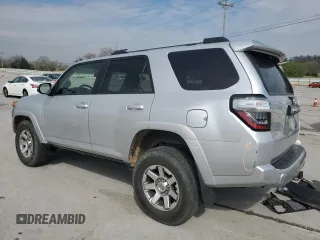 2015 Toyota 4Runner Limited with VIN JTEBU5JR0F5233343, listed as a Copart auction lot 50716345 with 125,691 mi miles and Salvage Title. Bid and sale history available at DreamBid. Image 2.
