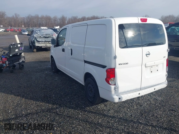 2020 Nissan NV200 SV with VIN 3N6CM0KN9LK702452, listed as a IAAI auction lot 41475998 with 95,248 mi miles and . Bid and sale history available at DreamBid. Image 3.