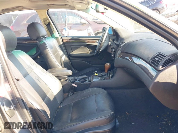 2002 BMW 3 Series 330i with VIN WBAEV53432KM16812, listed as a IAAI auction lot 41500999 with 162,817 mi miles and . Bid and sale history available at DreamBid. Image 5.