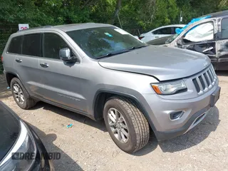 2014 Jeep Grand Cherokee Limited with VIN 1C4RJFBG1EC238379, listed as a IAAI auction lot 42429016 with 122,194 mi miles and . Bid and sale history available at DreamBid. Image 1.