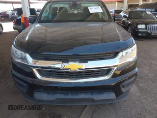 2019 Chevrolet Colorado 2WD LT with VIN 1GCGSCEN2K1103707, listed as a IAAI auction lot 42132449 with 80,568 mi miles and . Bid and sale history available at DreamBid. Image 6.