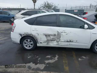 2008 Toyota Prius with VIN JTDKB20U883391149, listed as a IAAI auction lot 41729674 with 241,480 mi miles and . Bid and sale history available at carsss.com. Image 6.