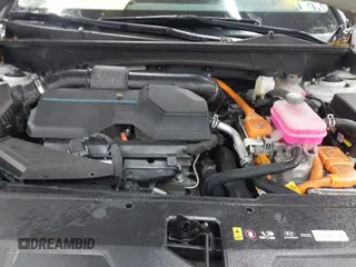 2024 Hyundai Tucson Blue with VIN KM8JBCD12RU172101, listed as a IAAI auction lot 42465266 with 19,708 mi miles and . Bid and sale history available at DreamBid. Image 10.