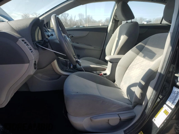 2009 Toyota Corolla with VIN 1NXBU40E19Z049452, listed as a Copart auction lot 51168875 with 177,437 mi miles and Salvage Title. Bid and sale history available at carsss.com. Image 7.