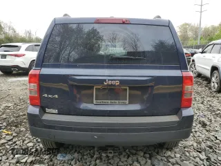 2016 Jeep Patriot Sport с VIN 1C4NJRBB1GD544810, выставлен на аукционе Copart как лот 51962015 с пробегом 110 336 миль миль и Чистый • Clean title. История ставок и продаж доступна на DreamBid. Изображение 6.
