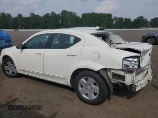 2010 Dodge Avenger SXT with VIN 1B3CC4FB7AN193256, listed as a Copart auction lot 60786725 with 234,949 mi miles and Salvage title. Bid and sale history available at DreamBid. Image 2.