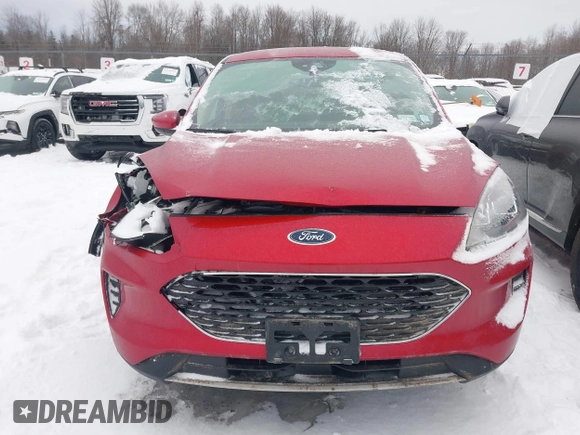 2020 Ford Escape SE with VIN 1FMCU9G60LUA20094, listed as a IAAI auction lot 41470181 with 73,269 mi miles and . Bid and sale history available at DreamBid. Image 13.
