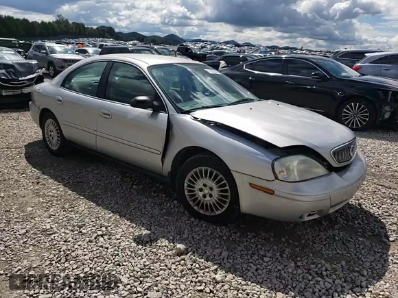 2004 Mercury Sable GS z VIN 1MEFM50UX4A619346, wystawiony jako Copart lot #71295284 z przebiegiem 71 883 mil mil oraz Szkoda całkowita • Salvage title. Historia ofert i sprzedaży dostępna na DreamBid. Obrazek 11.