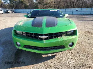 2011 Chevrolet Camaro 1LT z VIN 2G1FB1ED2B9170657, wystawiony jako Copart lot #42118435 z przebiegiem 92 955 mil mil oraz Szkoda całkowita • Salvage title. Historia ofert i sprzedaży dostępna na DreamBid. Obrazek 5.