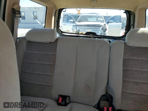 2001 Ford Explorer XLT with VIN 1FMZU83P61ZA38750, listed as a Copart auction lot 48524285 with 245,305 mi miles and Clean title. Bid and sale history available at DreamBid. Image 10.