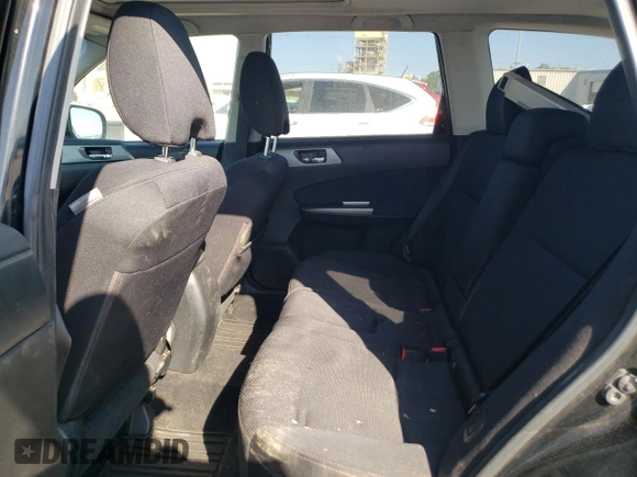 2011 Subaru Forester 2.5X Premium with VIN JF2SHBDC1BH747825, listed as a Copart auction lot 52442185 with 137,626 mi miles and Clean Title. Bid and sale history available at carsss.com. Image 10.