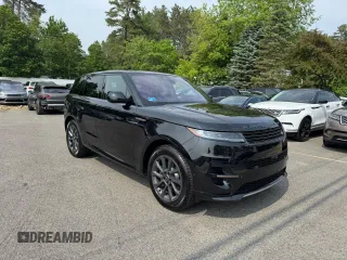 2023 Land Rover Range Rover Sport SE Dynamic z VIN SAL1L9FU6PA109439, wystawiony jako Copart lot #60483995 z przebiegiem 49 118 mil mil oraz Czysty tytuł • Clean title. Historia ofert i sprzedaży dostępna na DreamBid. Obrazek 2.