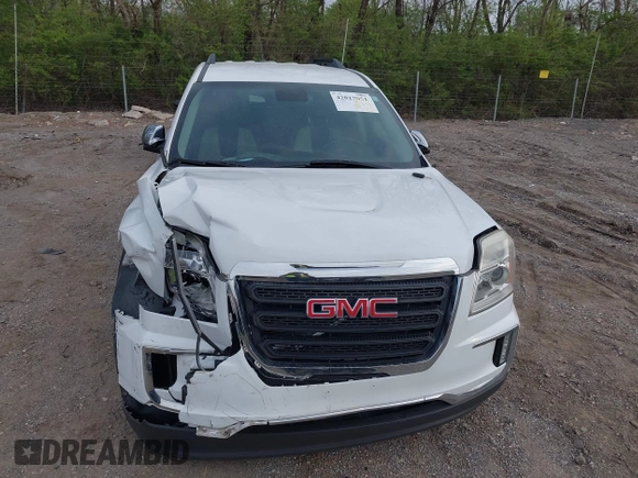2016 GMC Terrain SLE with VIN 2GKALNEK0G6331752, listed as a IAAI auction lot 42017051 with 77,491 mi miles and . Bid and sale history available at carsss.com. Image 17.