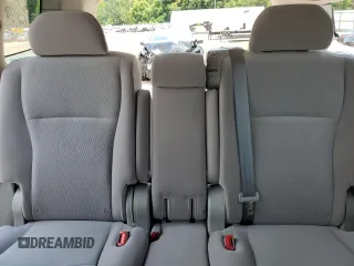 2009 Toyota Highlander with VIN JTEDA41A792008364, listed as a Copart auction lot 63490765 with 143,392 mi miles and Salvage title. Bid and sale history available at DreamBid. Image 10.