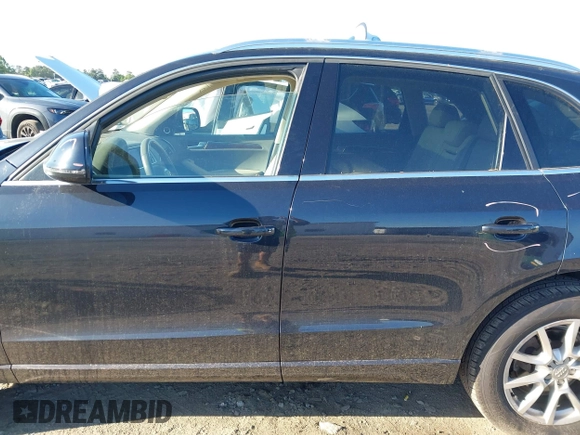 2012 Audi Q5 Premium Plus z VIN WA1LFAFP9CA122693, wystawiony jako IAAI lot #42123933 z przebiegiem 137 250 mil mil oraz . Historia ofert i sprzedaży dostępna na DreamBid. Obrazek 15.