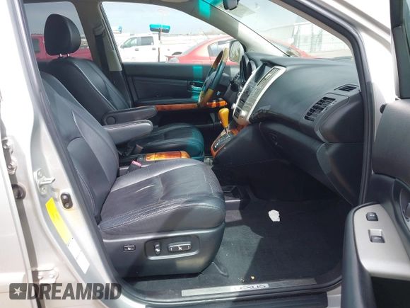2008 Lexus RX 350 z VIN 2T2HK31U58C083437, wystawiony jako IAAI lot #41785829 z przebiegiem 214 273 mil mil oraz . Historia ofert i sprzedaży dostępna na DreamBid. Obrazek 5.