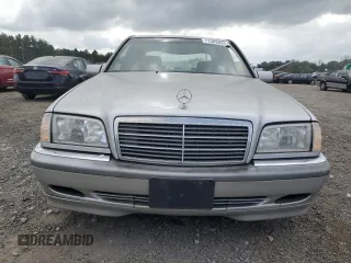 1999 Mercedes-Benz C 230/260/280/320 with VIN WDBHA29G9XA762824, listed as a Copart auction lot 71302034 with Not Provided miles and Clean Title. Bid and sale history available at carsss.com. Image 5.