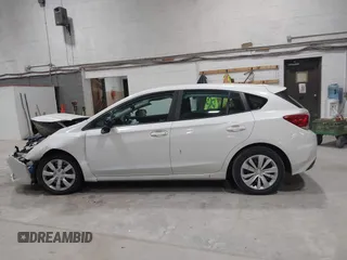 2020 Subaru Impreza с VIN 4S3GTAB64L3702774, выставлен на аукционе IAAI как лот 42048749 с пробегом 70 035 миль миль и . История ставок и продаж доступна на DreamBid. Изображение 14.