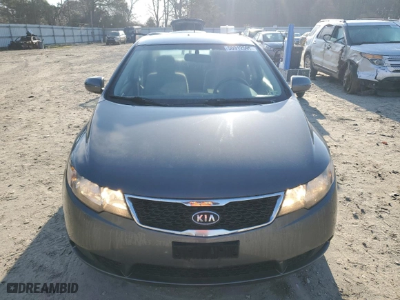2013 Kia Forte EX with VIN KNAFU4A25D5692607, listed as a Copart auction lot 50912595 with 76,774 mi miles and Clean Title. Bid and sale history available at carsss.com. Image 5.